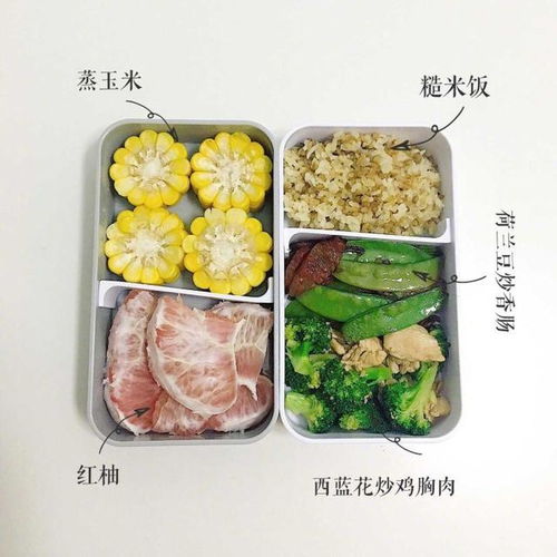 一日三餐減肥食譜表，打造健康輕盈的生活方式，一日三餐減肥食譜表，塑造健康輕盈生活