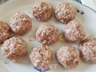 豬肉丸子的家常做法，豬肉丸子家常做法指南