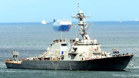阿利伯克級驅(qū)逐艦III型，現(xiàn)代海軍力量的杰出代表，阿利伯克級驅(qū)逐艦III型，現(xiàn)代海軍力量的典范