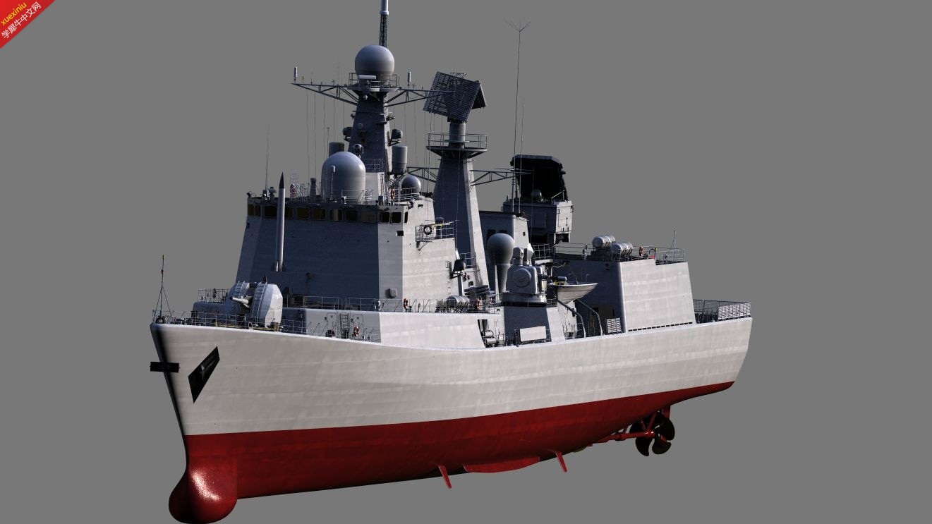 探索中國(guó)海軍的杰出代表，051C型驅(qū)逐艦的特點(diǎn)，中國(guó)海軍杰出代表，揭秘051C型驅(qū)逐艦的獨(dú)特特點(diǎn)