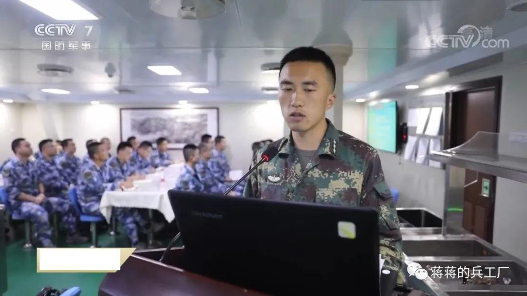 海軍五大兵種概述，海軍五大兵種概述簡(jiǎn)介