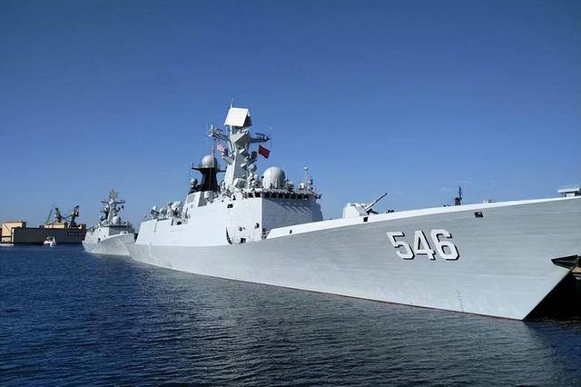 中國(guó)海軍新力量，056B型護(hù)衛(wèi)艦的崛起，中國(guó)海軍新力量，056B型護(hù)衛(wèi)艦的崛起與實(shí)力展示