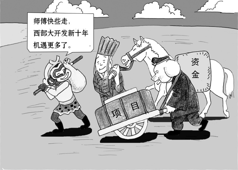 西部政策概覽，西部政策概覽概覽