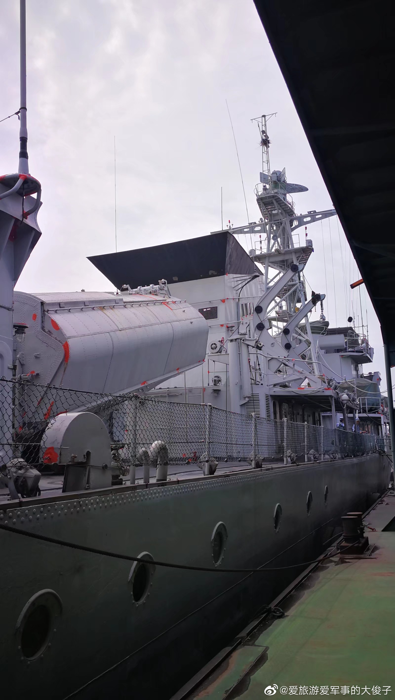 淮安艦退役，榮耀與傳承，淮安艦退役，榮耀傳承之旅