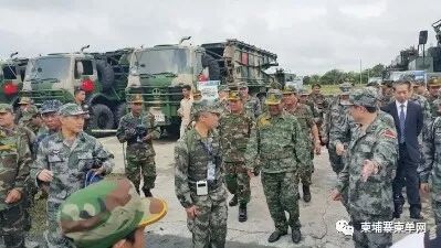 中柬聯(lián)合軍演，深化軍事合作，共筑和平之基，中柬聯(lián)合軍演深化軍事合作，共筑和平基石