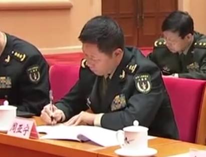河北的驕傲，火箭軍司令員周亞寧的輝煌歷程，河北驕傲，火箭軍司令員周亞寧的輝煌人生旅程