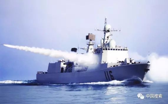 探究051C型導(dǎo)彈驅(qū)逐艦不退役的原因，揭秘，為何051C型導(dǎo)彈驅(qū)逐艦持續(xù)服役不退？