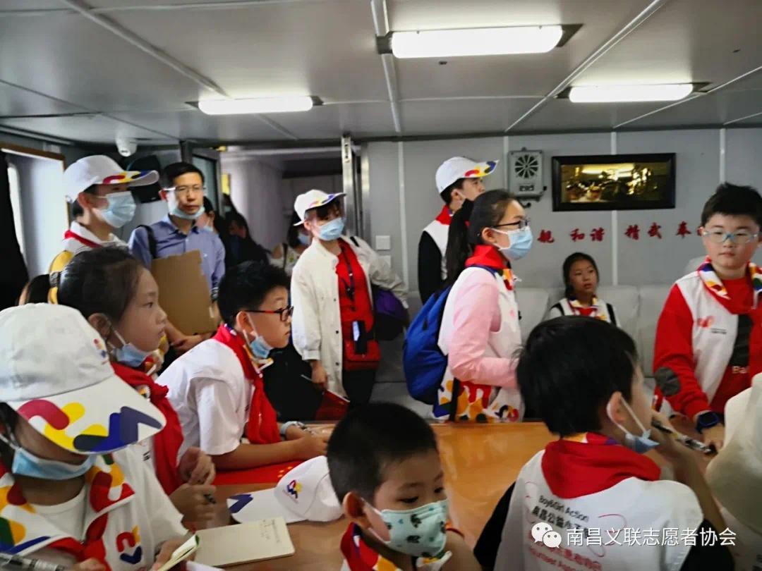 南昌艦事跡，海軍英雄的光輝篇章，南昌艦事跡，海軍英雄的榮耀篇章