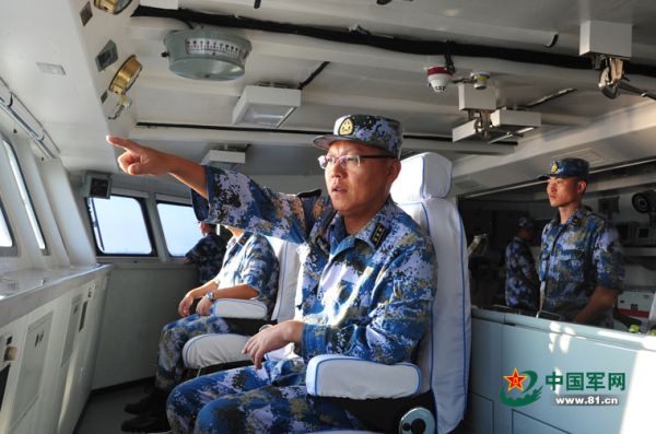 荊州艦艦長(zhǎng)的級(jí)別解析，荊州艦艦長(zhǎng)級(jí)別深度解析
