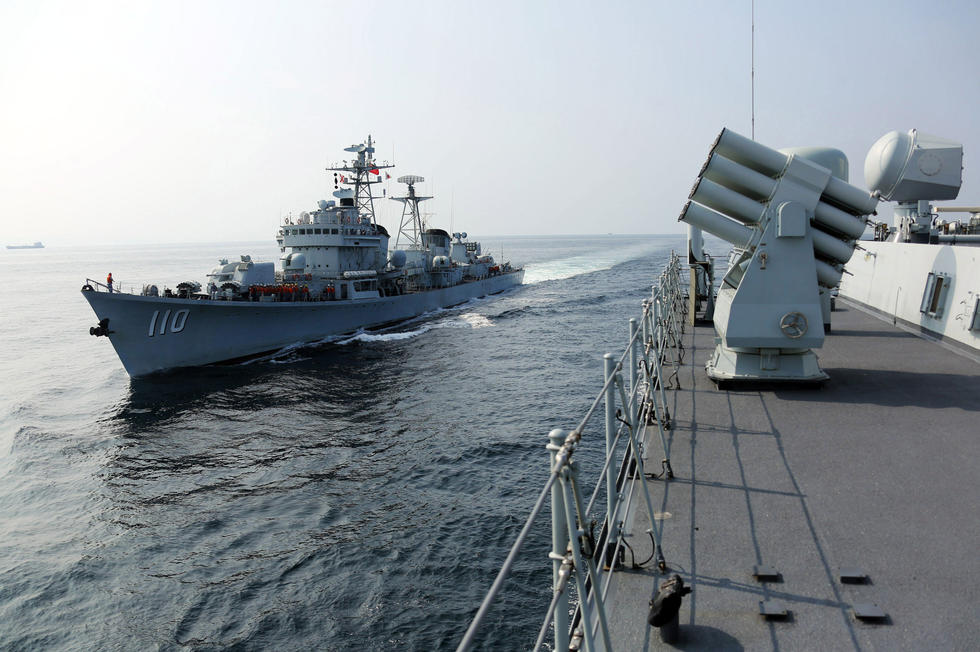 邯鄲艦簡介，中國海軍的新銳力量，邯鄲艦簡介，中國海軍的新銳力量介紹