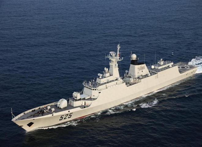 中國火炮護(hù)衛(wèi)艦，捍衛(wèi)海洋安全的堅(jiān)實(shí)力量，中國火炮護(hù)衛(wèi)艦，捍衛(wèi)海洋安全的主力軍