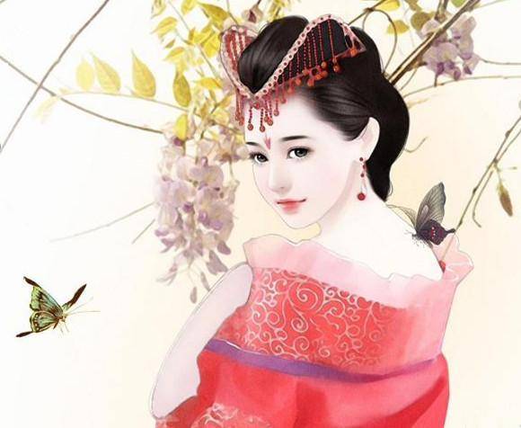 劉伯溫四大美女與生肖傳奇，劉伯溫四大美女與生肖傳奇故事