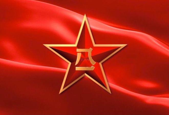 中國(guó)人民解放軍軍旗是啥，榮耀的象征與信仰的旗幟，中國(guó)人民解放軍軍旗，榮耀的象征，信仰的旗幟飄揚(yáng)