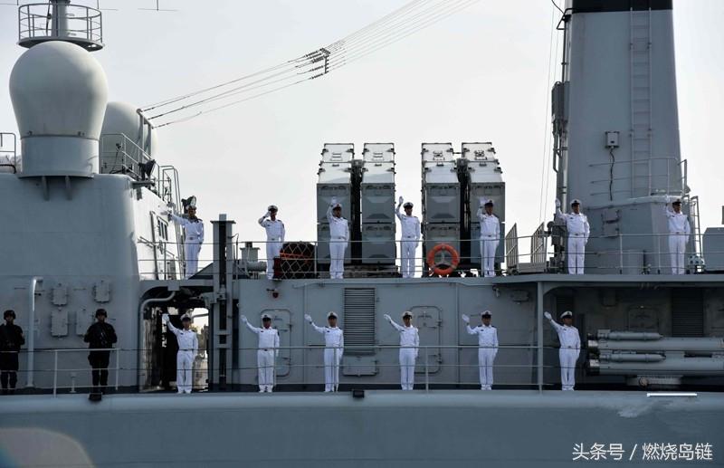 哈爾濱級(jí)導(dǎo)彈驅(qū)逐艦，中國海軍的驕傲，中國海軍的驕傲，哈爾濱級(jí)導(dǎo)彈驅(qū)逐艦