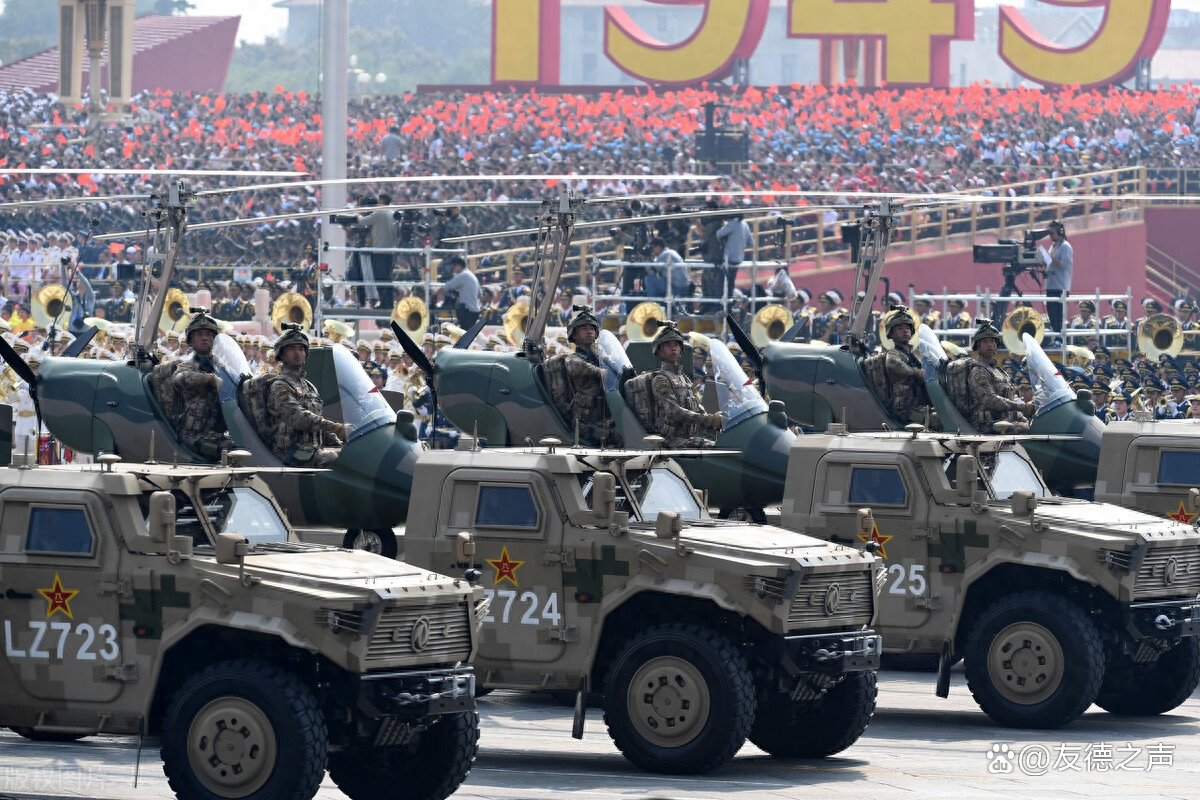 閱兵式對國家發(fā)展的影響，閱兵式對國家發(fā)展的深遠影響