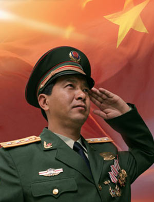丁曉兵廣西武警總隊(duì)司令，勇?lián)姑?，筑夢邊疆，廣西武警總隊(duì)司令丁曉兵勇?lián)姑?，筑夢邊疆邊疆安全保衛(wèi)事業(yè)