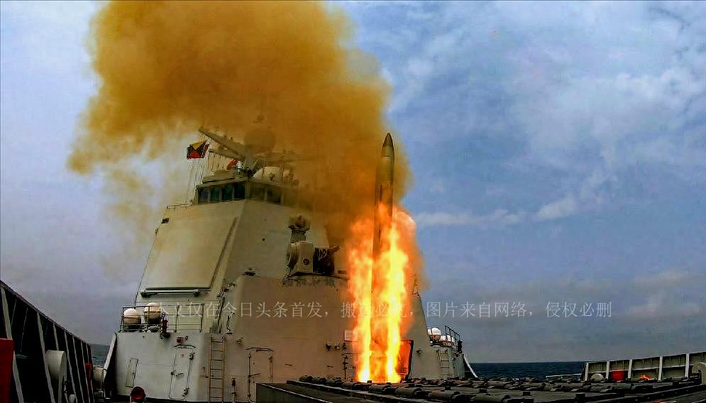 中國海軍的嶄新力量，052B型驅(qū)逐艦參數(shù)詳解，中國海軍新力量，052B型驅(qū)逐艦參數(shù)詳解