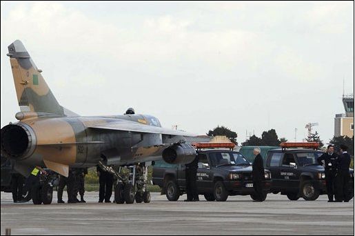 利比亞空軍的主戰(zhàn)飛機(jī)型號研究，利比亞空軍主戰(zhàn)飛機(jī)型號深度研究