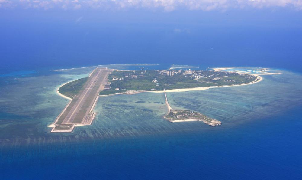 青島擁有強大的海軍力量，青島，海軍力量雄厚，展現(xiàn)大國風采
