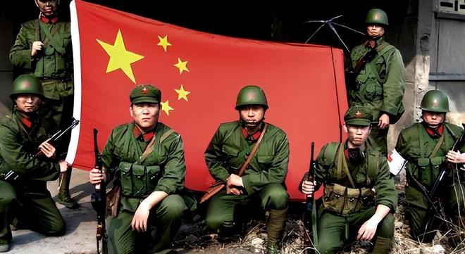 中國女兵為何被越南兵所影響，歷史背景與深層原因解析，中國女兵受越南兵影響背后的歷史背景與深層原因解析