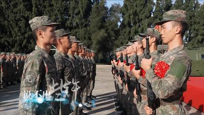 時尚與軍事交融之美