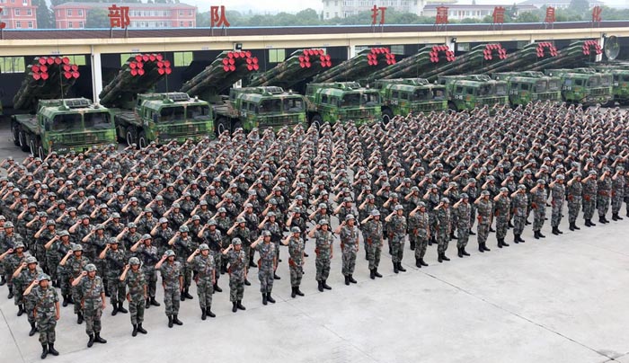 光榮歷史與時(shí)代擔(dān)當(dāng)?shù)囊?jiàn)證者