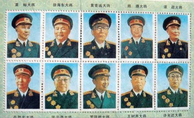 十大將軍排名與湖南的杰出軍事英才，湖南杰出軍事英才與十大將軍排名揭秘