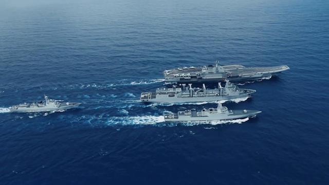 山東艦航母知識深度解析，山東艦航母知識深度解析與探討