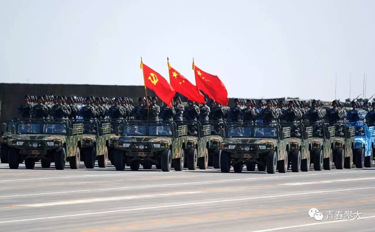 臺(tái)媒看大陸閱兵視頻，展現(xiàn)國(guó)家力量與民族精神，臺(tái)媒觀察，大陸閱兵展現(xiàn)國(guó)家力量與民族精神的壯麗畫卷