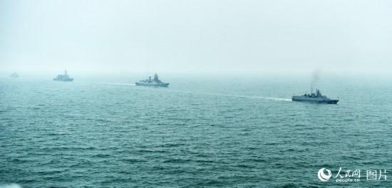 石家莊號導彈驅逐艦
