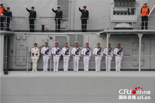中國海軍艦隊(duì)到訪卡塔爾多哈，深化軍事合作與友誼的象征，中國海軍艦隊(duì)訪問卡塔爾多哈，深化軍事合作與友誼的里程碑