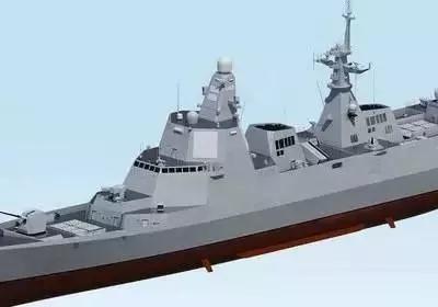 中國海軍新篇章，055型驅(qū)逐艦下水紀(jì)實，中國海軍新篇章，055型驅(qū)逐艦下水揭幕戰(zhàn)績輝煌