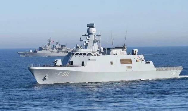 中國海軍新力量，056出口版護衛(wèi)艦，中國海軍新力量，056出口版護衛(wèi)艦亮相