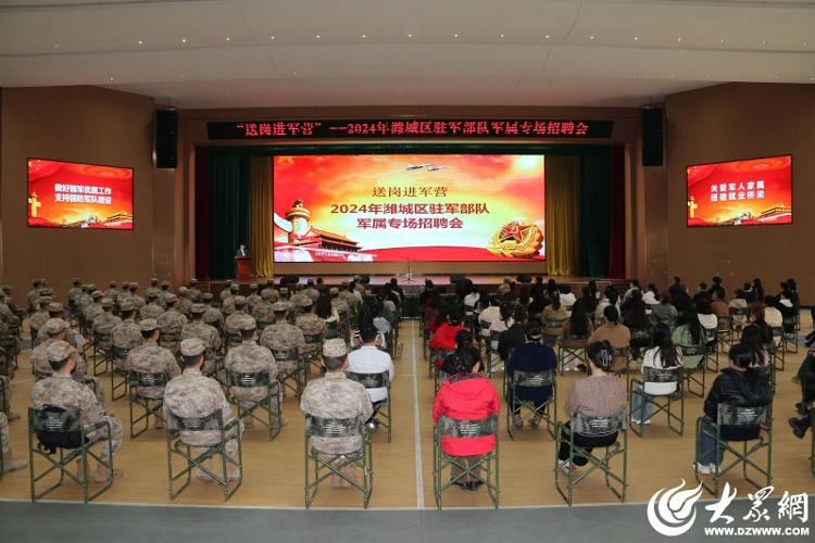 濰坊駐軍部隊分布概述，濰坊駐軍部隊分布概覽