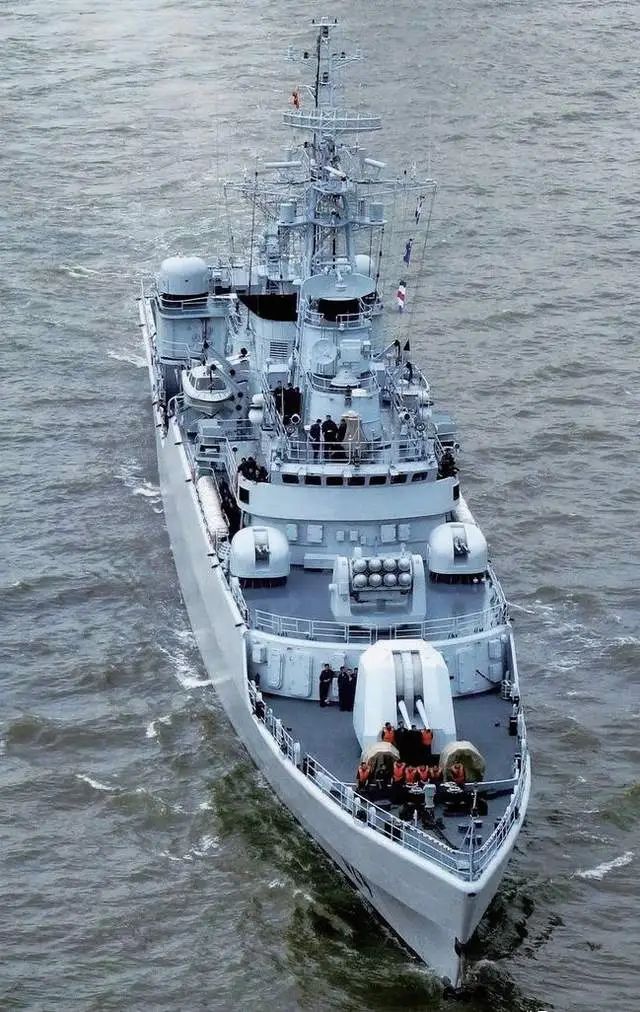 揭秘中國海軍的驕傲，053型導(dǎo)彈驅(qū)逐艦的卓越性能與裝備，揭秘，中國海軍的驕傲——053型導(dǎo)彈驅(qū)逐艦的卓越性能與裝備解析