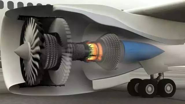 渦扇與渦噴發(fā)動機的區(qū)別，渦扇與渦噴發(fā)動機差異解析