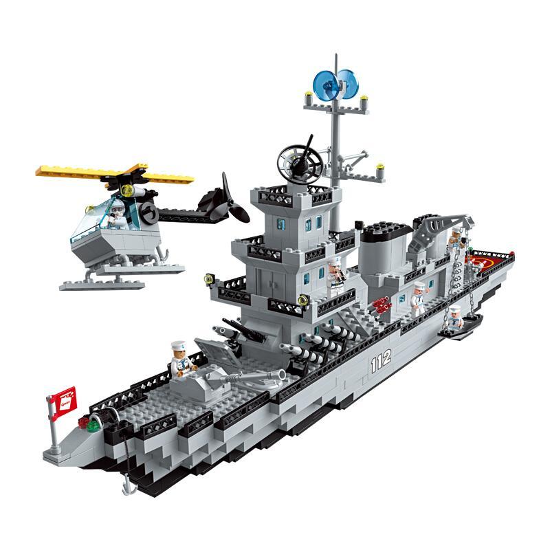 樂(lè)高航空母艦?zāi)Ｐ? width=