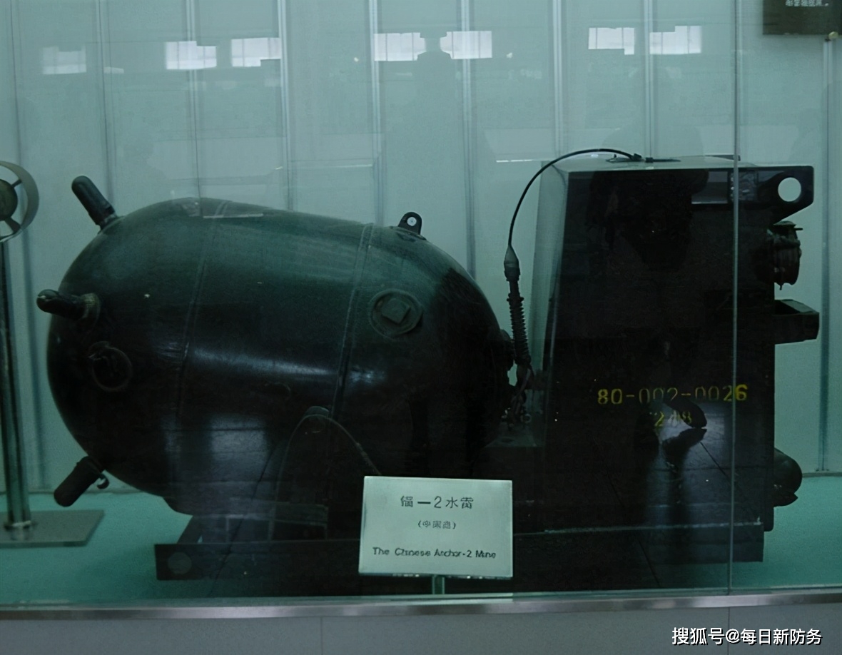世界上最先進(jìn)的水雷——探索現(xiàn)代軍事科技的尖端領(lǐng)域，現(xiàn)代軍事科技之巔，世界最先進(jìn)水雷探索揭秘