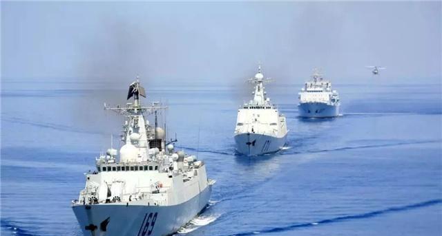中國海軍大戰(zhàn)海盜電影，英勇、智慧與和平的贊歌，中國海軍智勇雙全，海盜電影中的和平贊歌