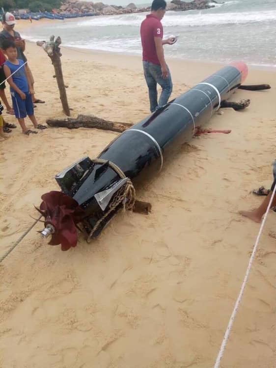 中國一枚魚雷造價的深度解析，中國魚雷造價深度探討