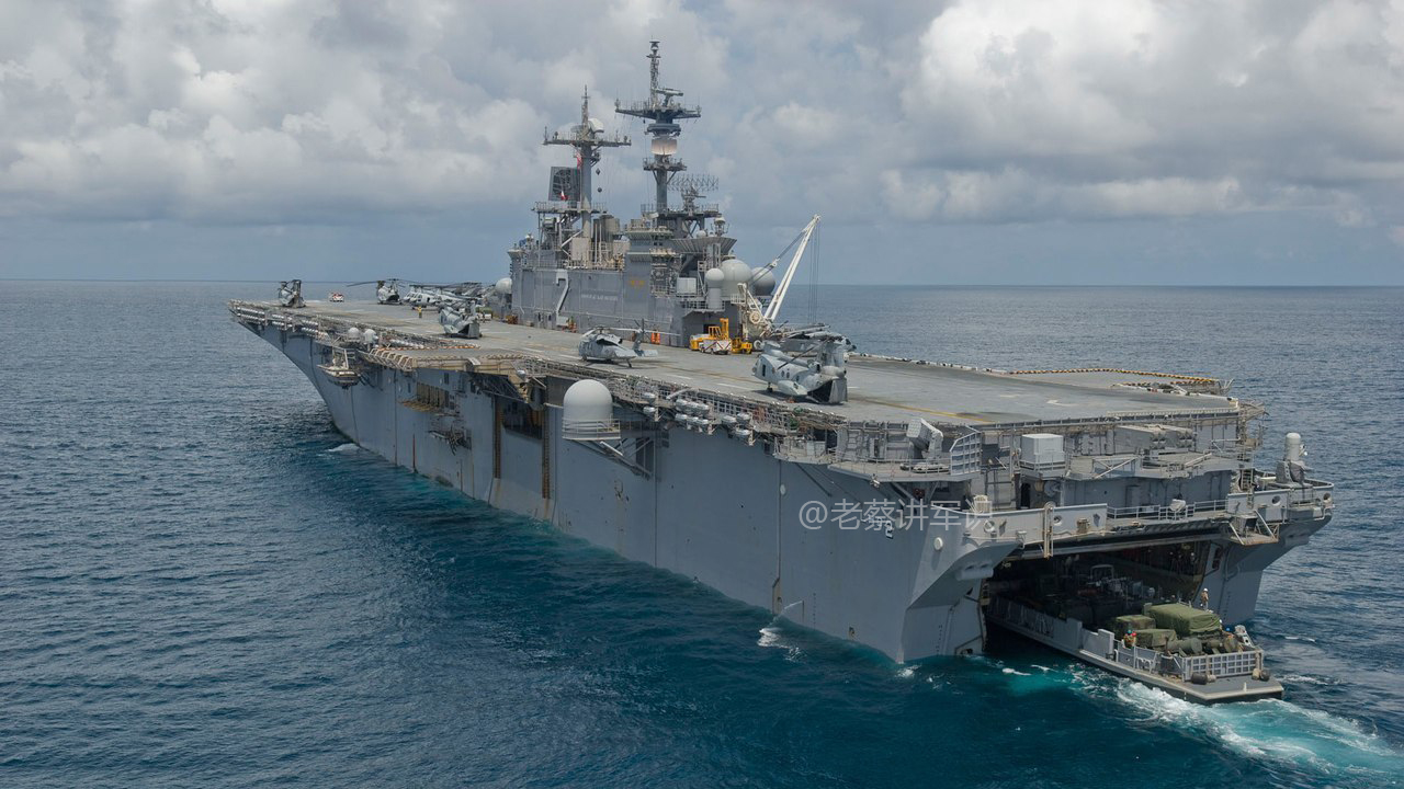 黃蜂級兩棲攻擊艦的退役時間，因素與預測分析，黃蜂級兩棲攻擊艦的退役時間、因素及預測分析概覽
