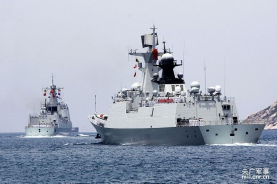 中國海軍艦隊艦，力量與榮耀的象征，中國海軍艦隊，力量與榮耀的海洋守護者