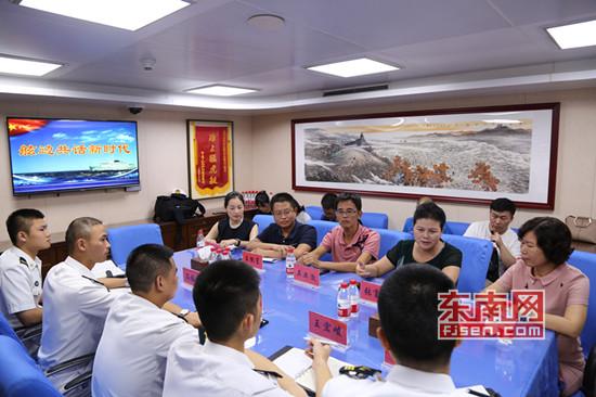 泉州艦真實視頻，展現(xiàn)中國海軍力量的生動寫照，泉州艦實拍視頻，中國海軍力量的震撼展示