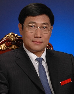 李富清，一位引領(lǐng)時代的杰出人物，李富清，時代引領(lǐng)者的杰出風(fēng)采
