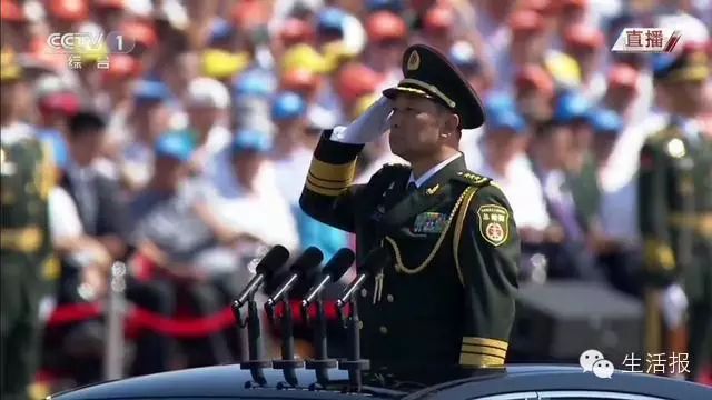 閱兵方陣領(lǐng)隊軍銜解析，閱兵方陣領(lǐng)隊軍銜深度解析