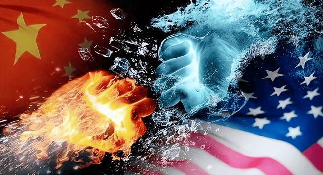 中美關(guān)系的未來走向，一場即將打響的戰(zhàn)爭在2020年？，中美關(guān)系的未來走向，一場即將打響的戰(zhàn)爭？展望2020年中美關(guān)系走向分析。