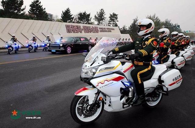 國賓護衛(wèi)隊摩托車訓(xùn)練計劃，國賓護衛(wèi)隊摩托車訓(xùn)練計劃全揭秘