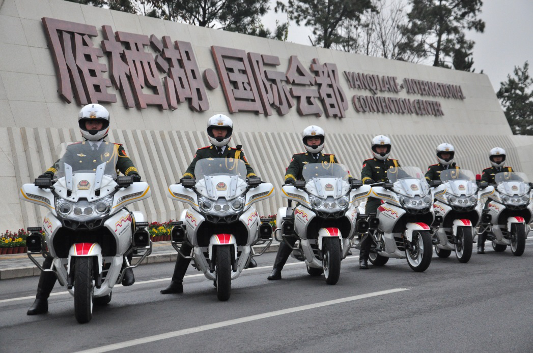 國賓護衛(wèi)隊，武警部隊中的榮耀之師——對武警某支隊的深度解讀，國賓護衛(wèi)隊，武警榮耀之師的深度解讀