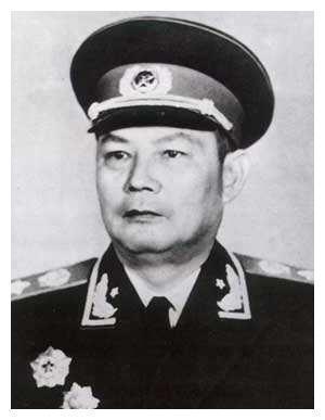中國歷任國防部長圖片及其歷史背景，中國歷任國防部長圖片一覽，歷史背景解析