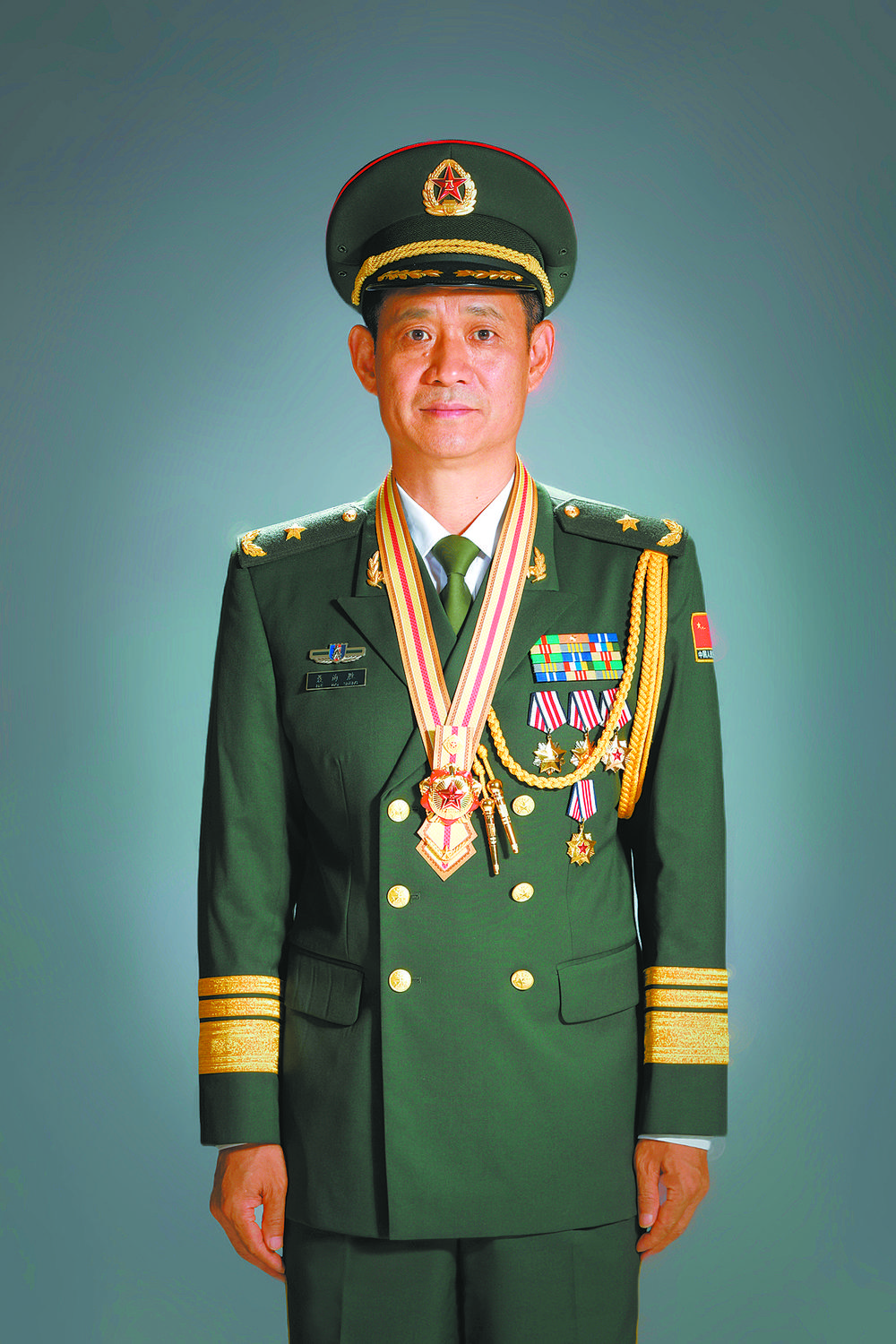 八一勛章獲得者事跡介紹——致敬英雄之魂，八一勛章獲得者事跡介紹，致敬英雄之魂的光輝歷程